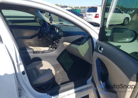 2015 Kia Optima Ex из США, поврежденный, VIN 5XXGN4A7XFG469929